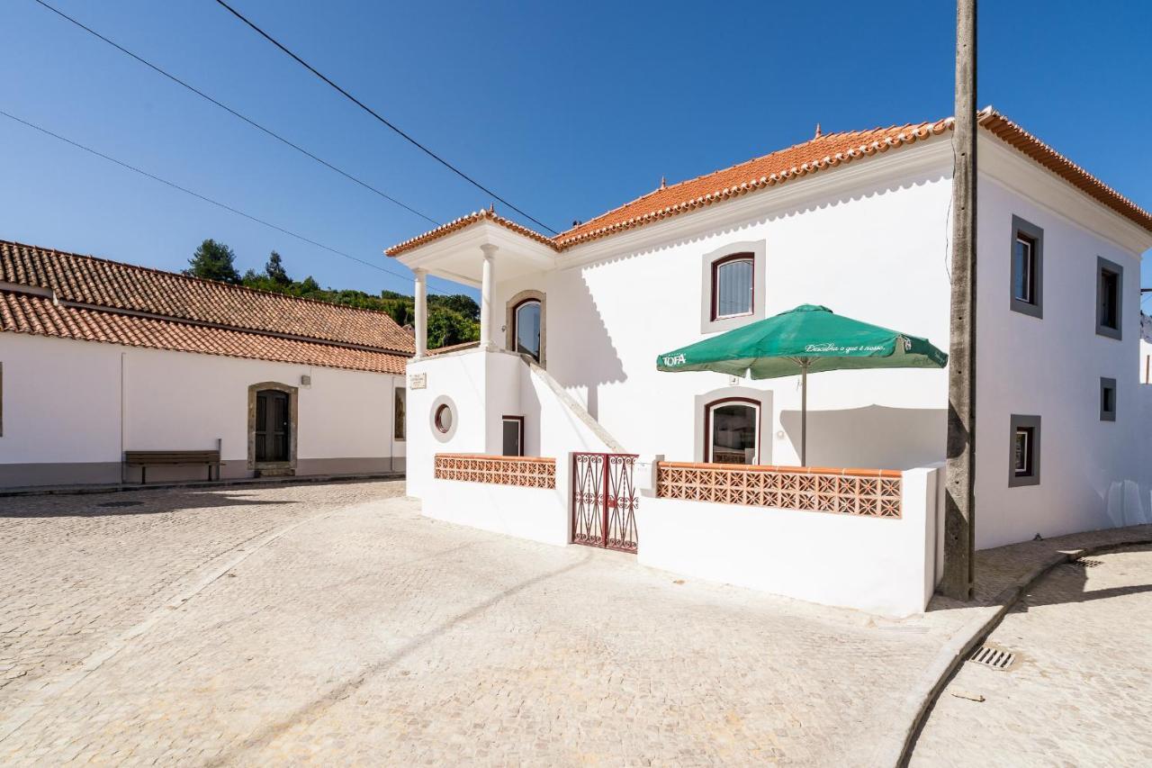 Casa Da Varanda Ribafria المظهر الخارجي الصورة
